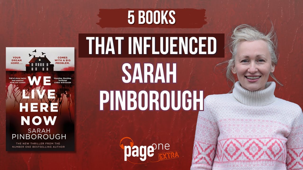 Sarah Pinborough on the reality of book to TV deals and whether hardbacks are worth it for authors