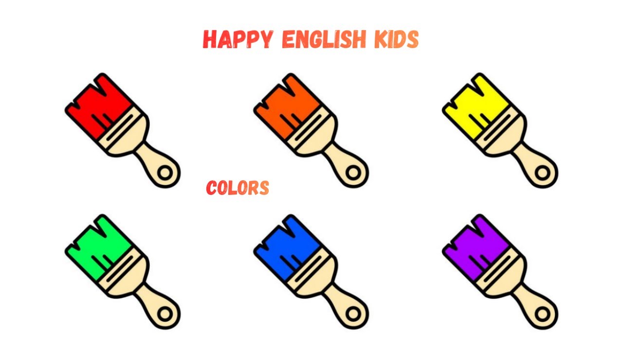 learn colors