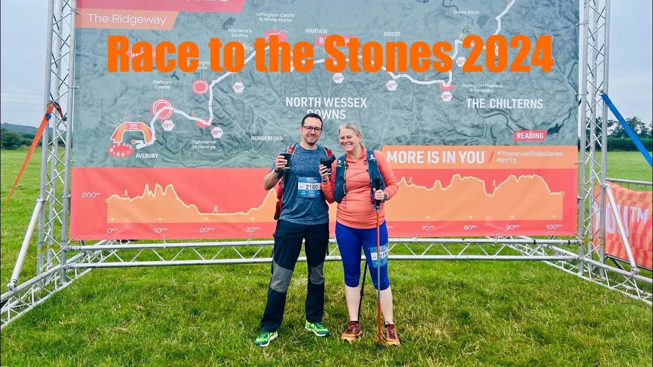 Race to the Stones (Threshold Series) 2024