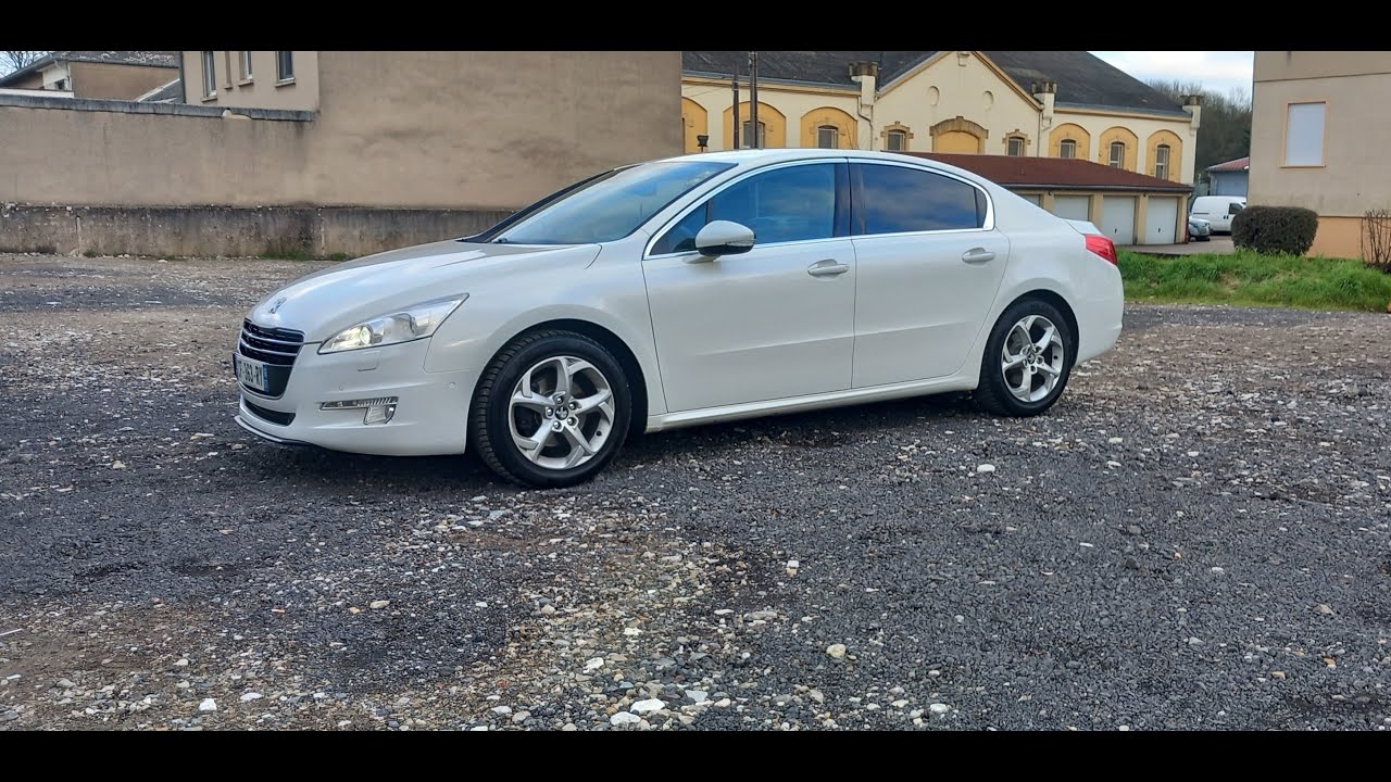 Peugeot 508 2.0 HDI ( FRANCUSKI BROD )