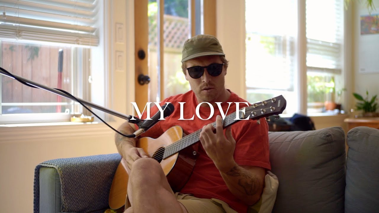 Cory Owens - My Love (Live)
