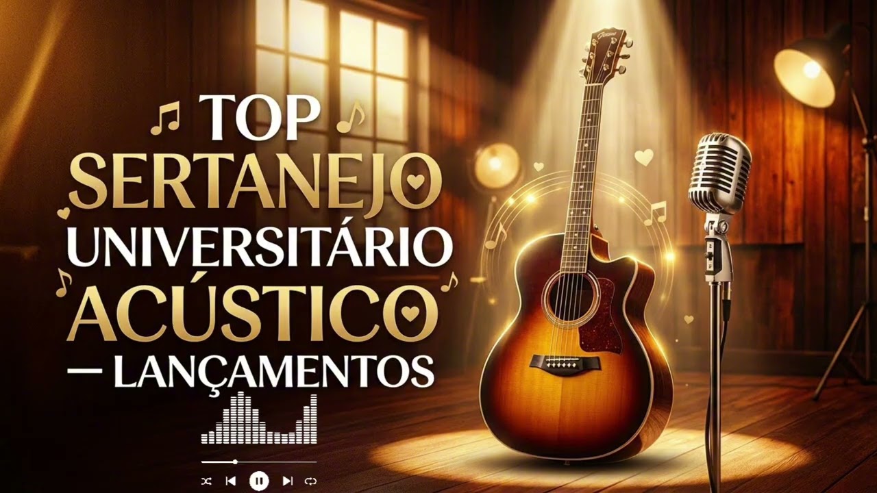 As Melhores do Sertanejo Atualizado 2026 #sertanejo #playlistsertaneja#sertanejo2025#musicasertaneja