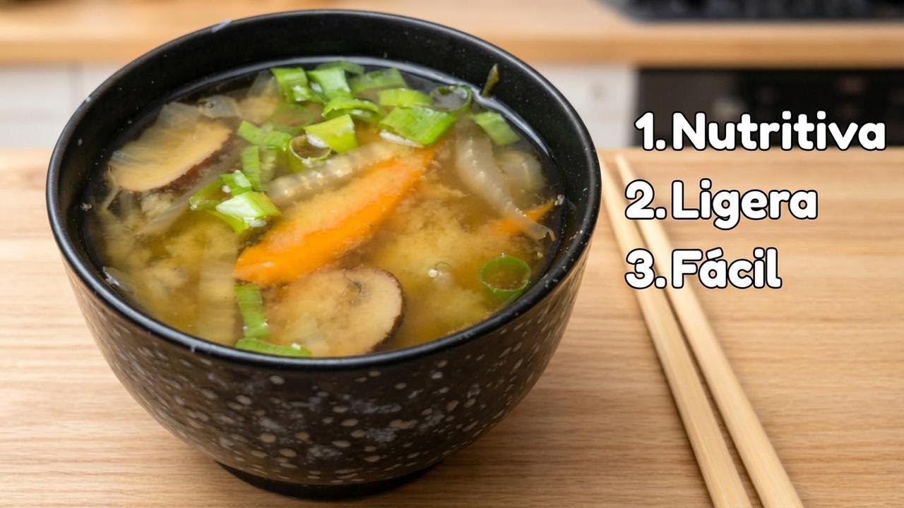 El platillo japonés perfecto para recuperarte después de unos excesos