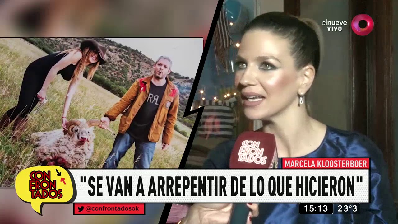 Federico Álvarez Castillo declaró ante la policía uruguaya por el animal que cayó a su pileta