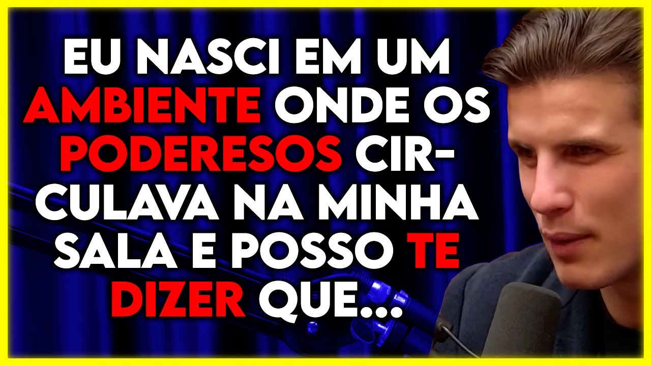 A VERDADE SOBRE A ELITE BRASILEIRA  | Cortes Podcast