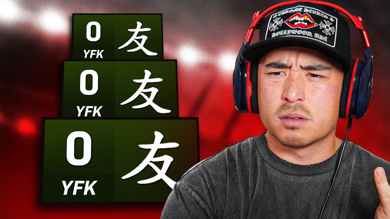 Meet The Worst MLB The Show Player in the World