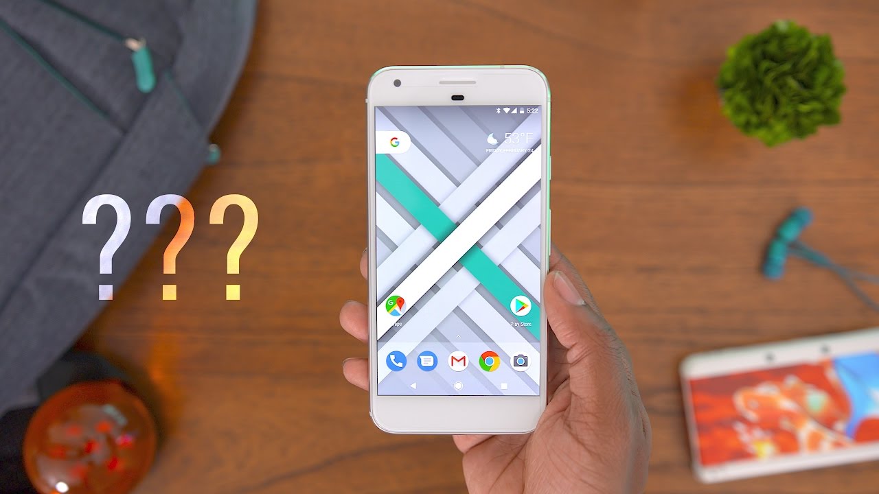 What’s on my Smartphone? (2017)