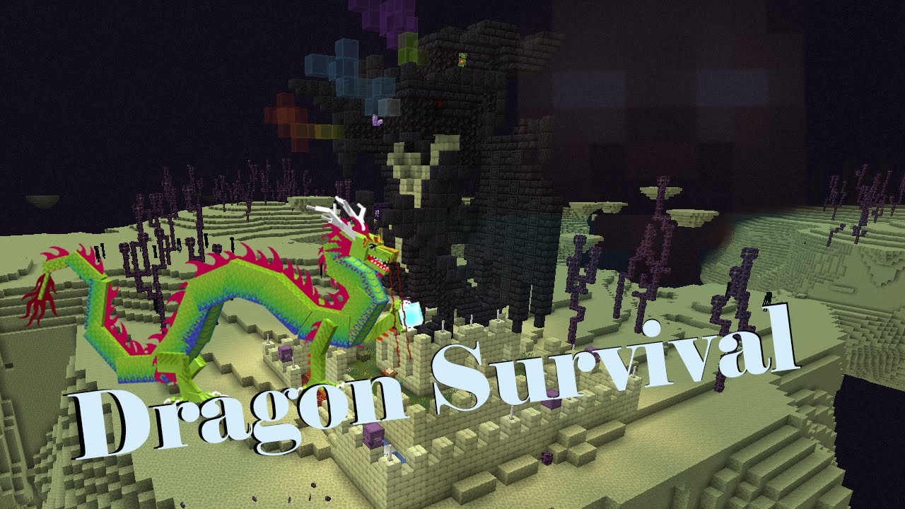 Dragon Survival Ep. 5 The Search for a Cure…