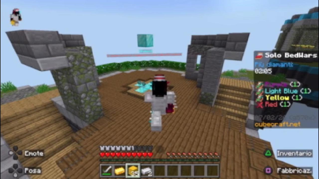 DOMINIAMO SULLE BEDWARS ! Minecraft ITA