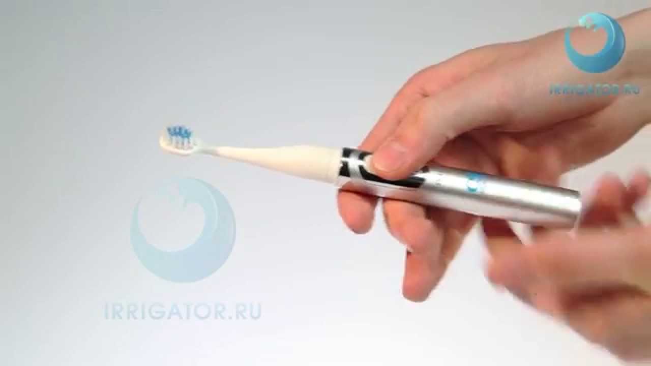 Звуковая зубная щётка CS Medica SonicPulsar CS-131