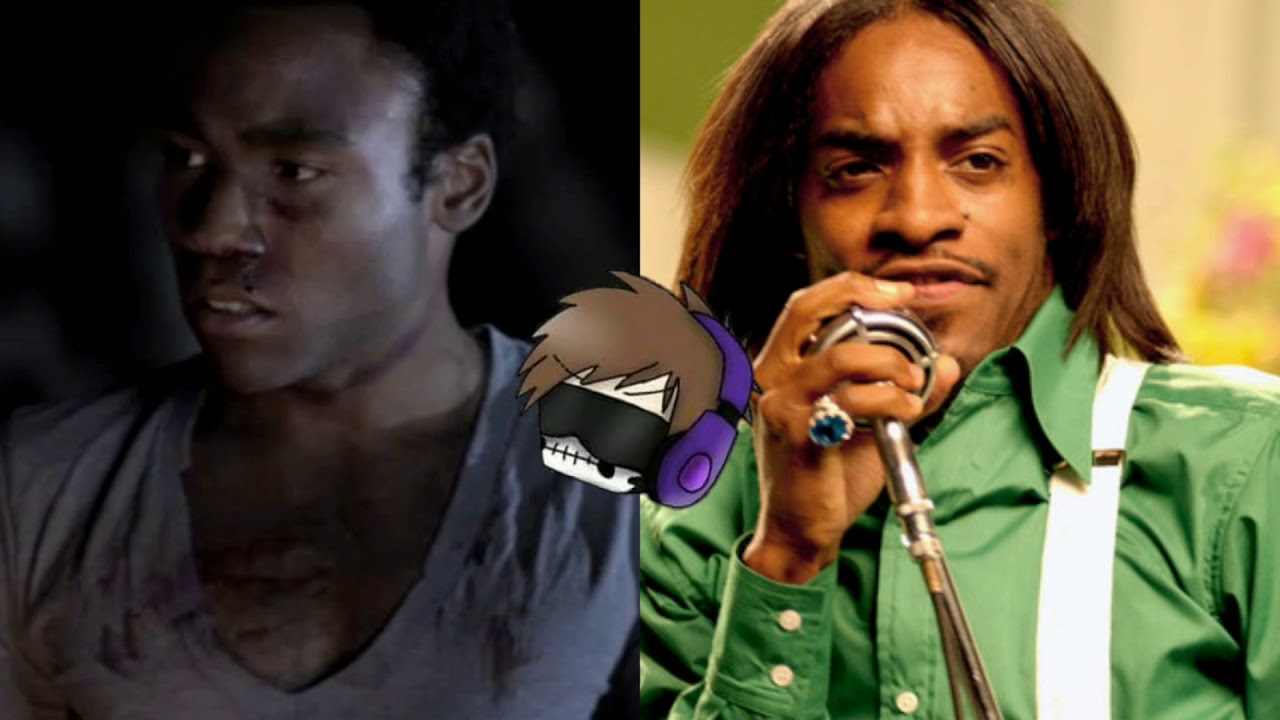 Childish Gambino/Outkast - Hey Ya, Issa Bonfire!