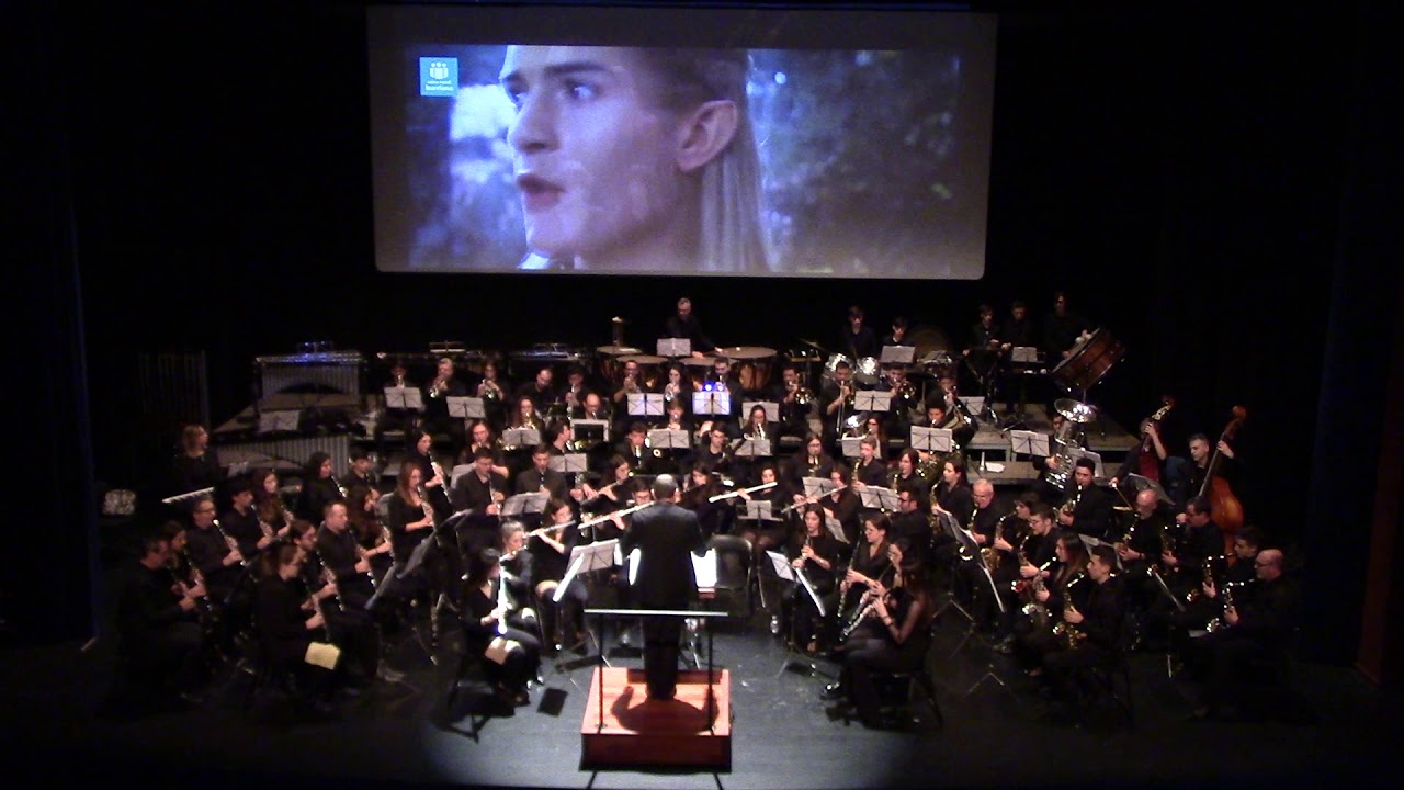 El señor de los anillos - Howard Shore (Arr. Ralph Ford)