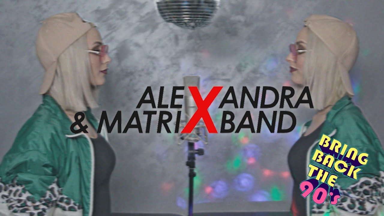 Buba Corelli x Jala Brat x Elena - Ne Volim - (Mashup Devedesete) - ALEXANDRA vs ALEXANDRA