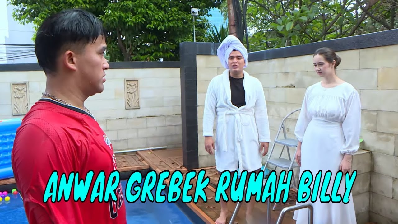 [FULL] ANWAR GREBEK RUMAH BILLY & VIKA | BIKIN SENENG (22/02/26)