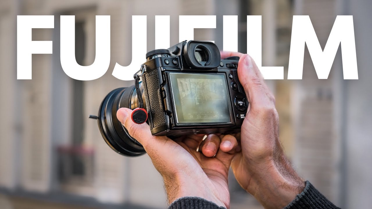 FUJIFILM Street Photography In PARIS | A Day With My Fujifilm X-T3