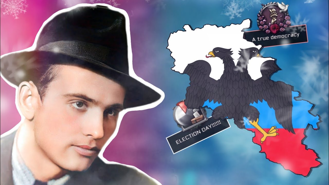 Демократия Горбачева победила в Московии + Новогоднее Обращение | HOI 4 TNO Redux