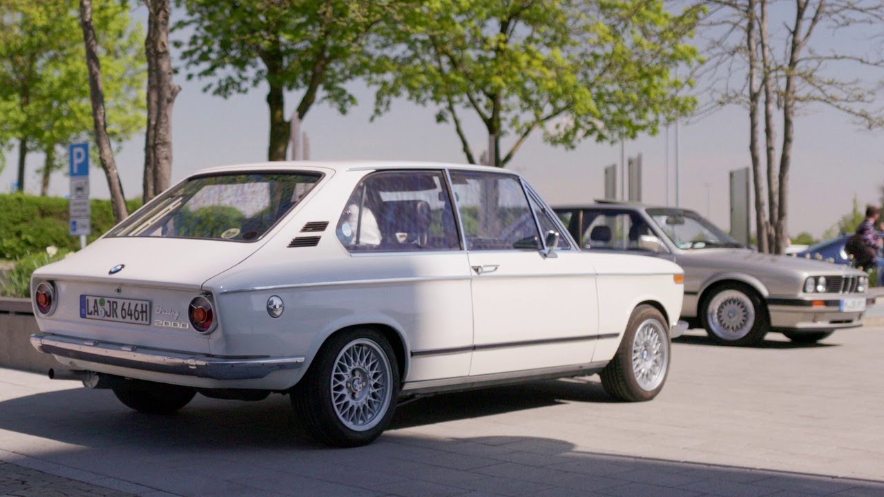 HFMSTRS DINGOLFINGS FINEST bei den BMW Werken | VDS AUTOSPORT