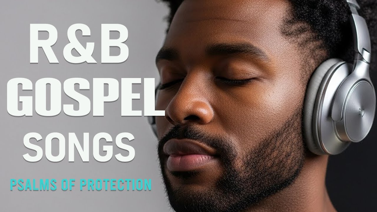 1 Hours of Midnight Psalms in Soulful R&B | Deep Christian Worship for Reflection & Healing