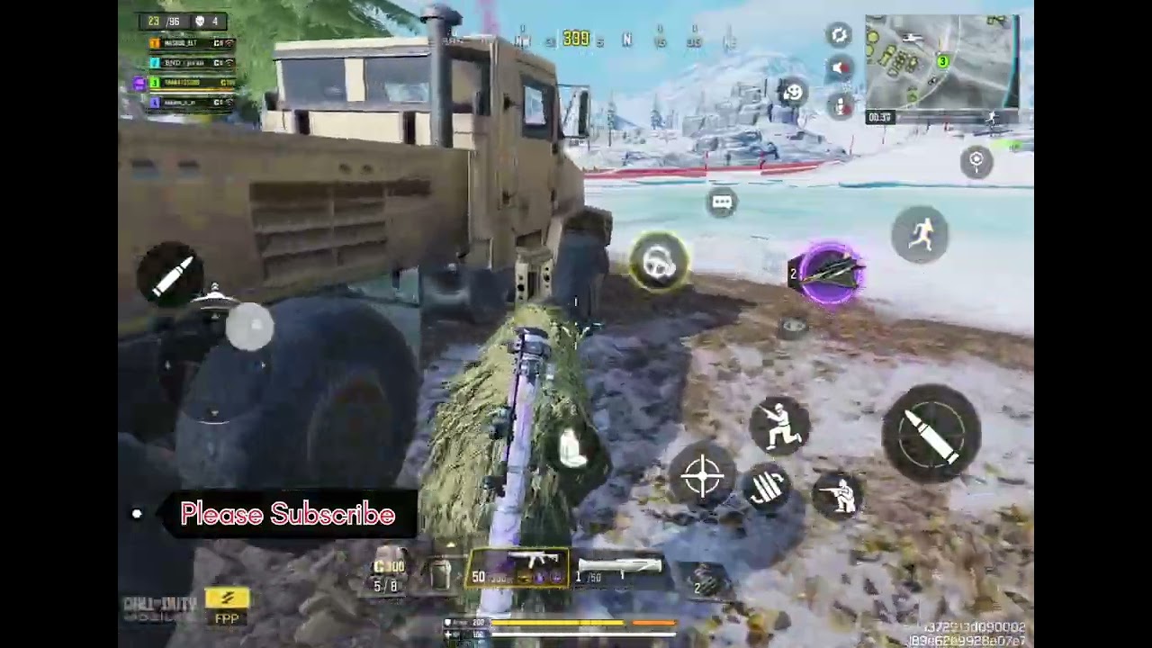 💥 SOLO vs SQUAD 💥 TEAMMATES LEFT ME ALONE 💥@YouTube @CallofDuty @callofdutymobile
