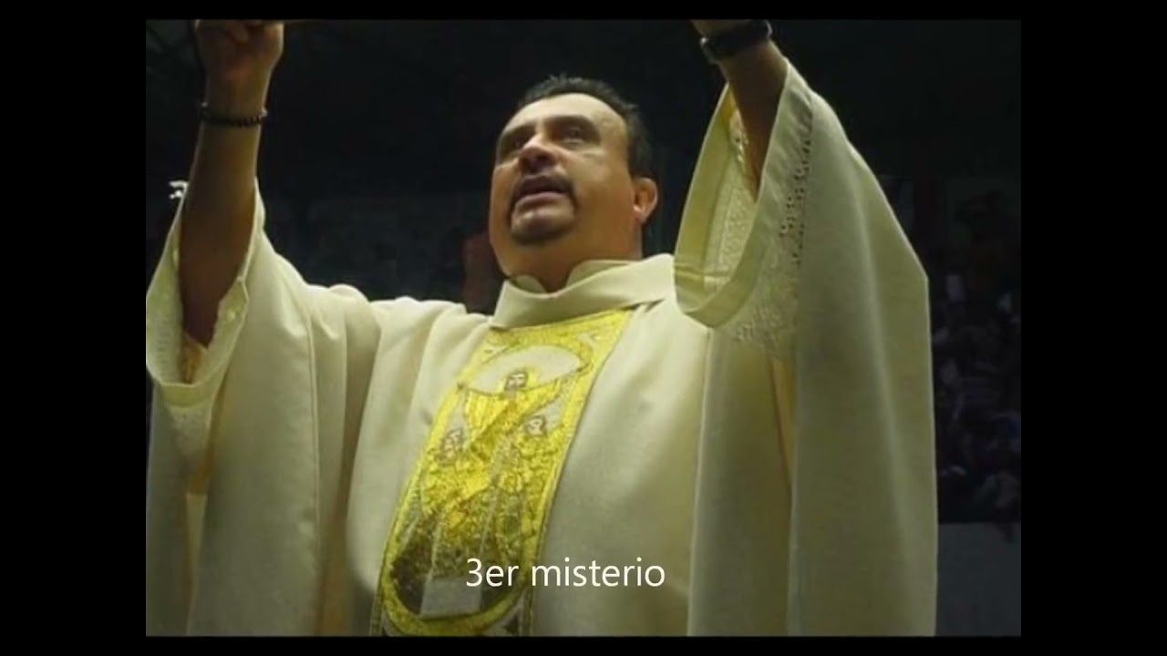 Santo Rosario De Liberacion Padre Moises Lárraga Sanacion Liberacion Milagros Divina Misericordia