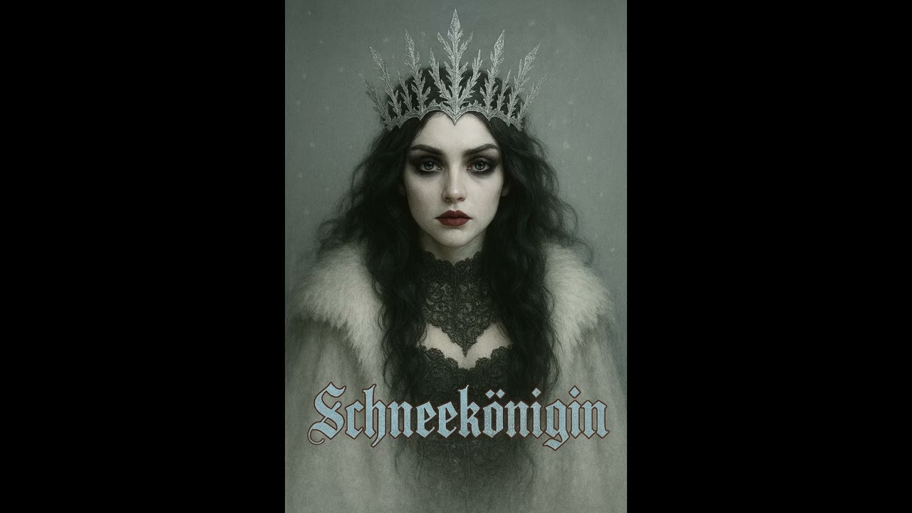 Schneekönigin - ❄️❄️(Lyrics by Anna Sweetheart)