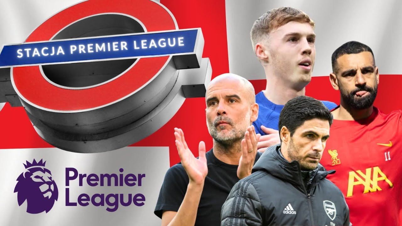 STACJA PREMIER LEAGUE #1 - PIELA, OLEK, SZYMCZAK - ZAPOWIEDŹ SEZONU, OMÓWIENIE TRANSFERÓW