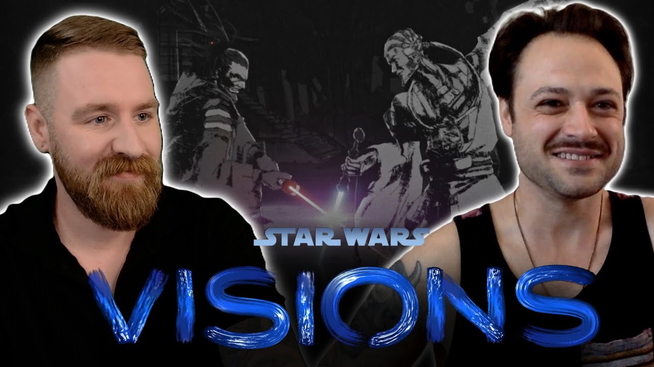 Star Wars Visions 3x1: Дуэль: Расплата | Реакция