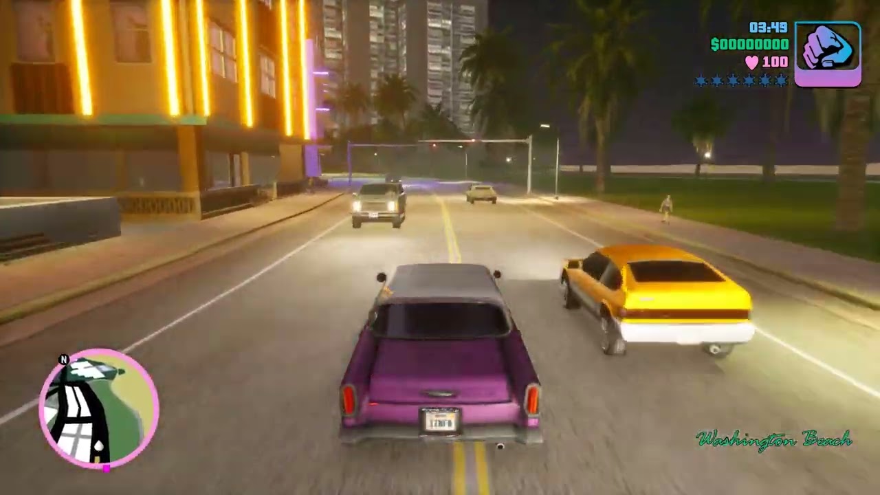 I died in vice city