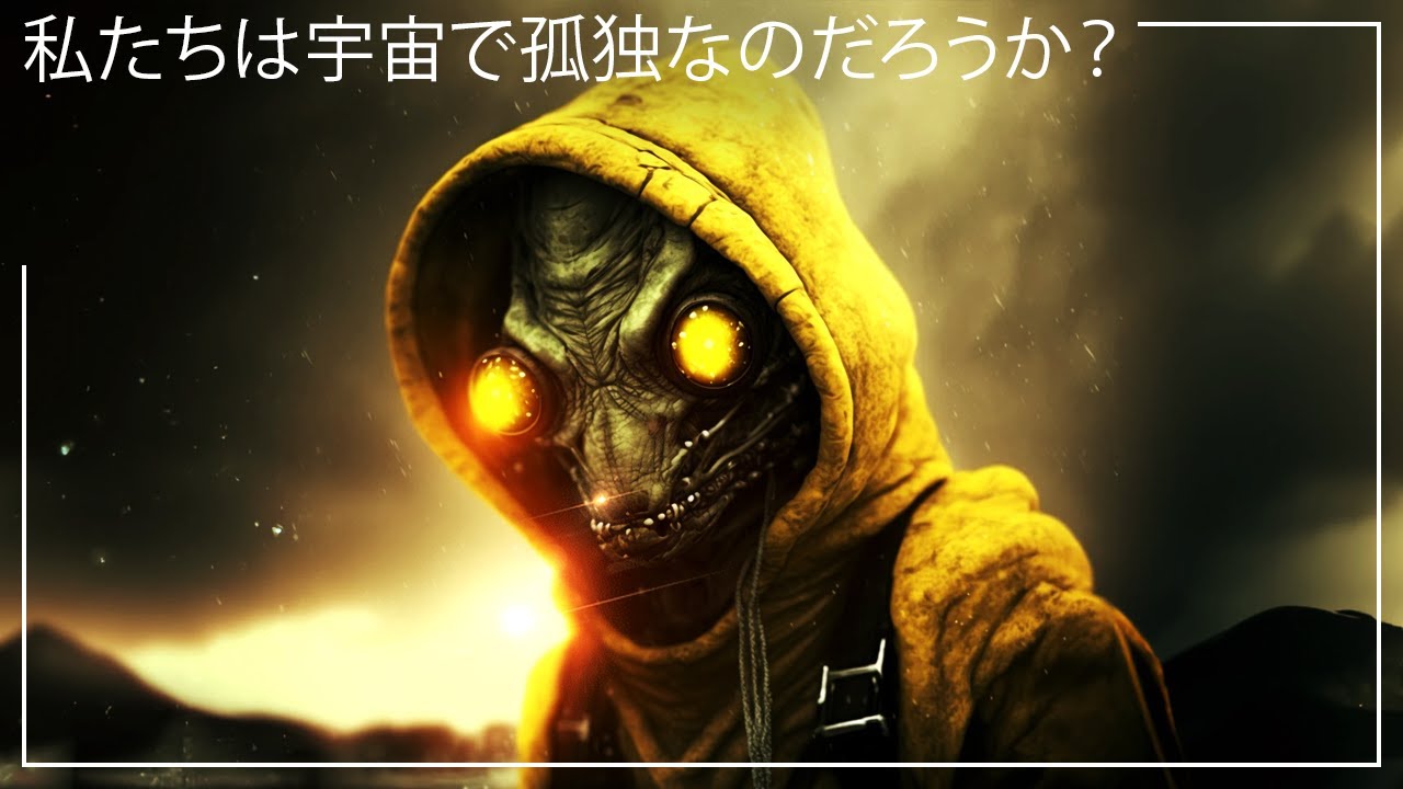 宇宙の中の地球外生命体： 異星人への旅 | スペースドキュメンタリー