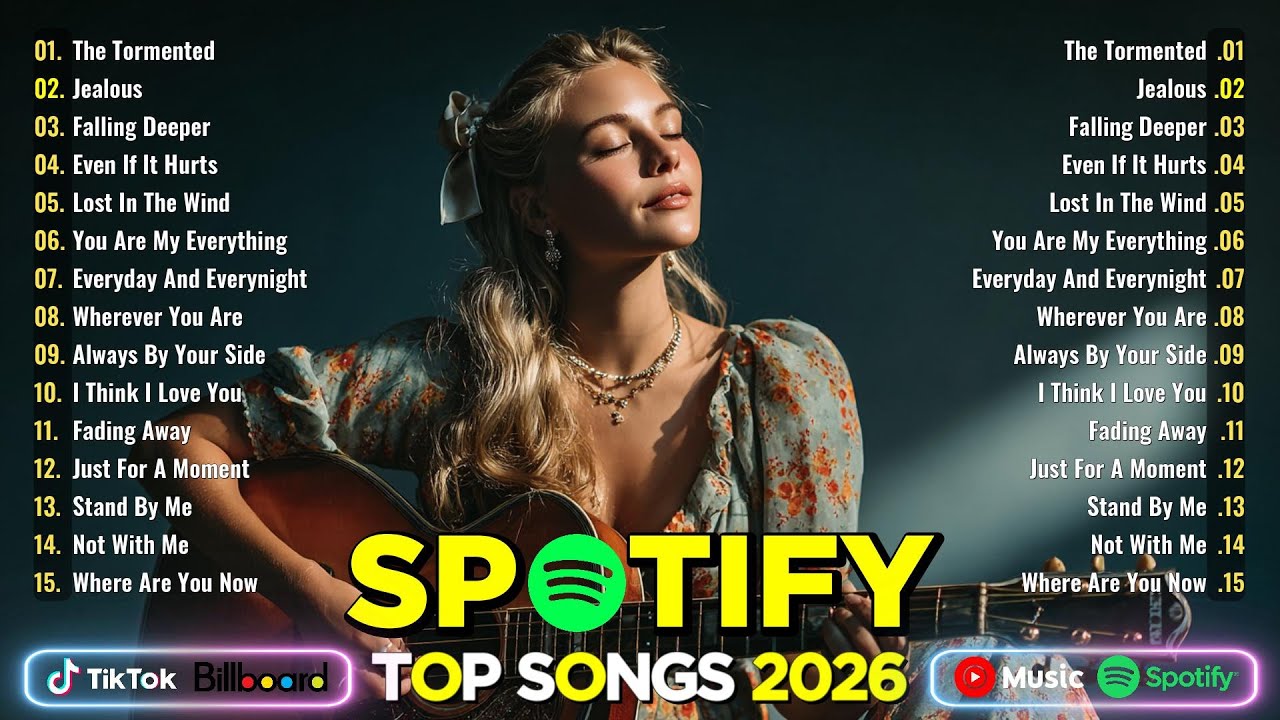 Sad Vibes Songs 2026 🎶 Top Hits Playlist Spotify | Lana Del Rey, Christina Perri, Lady Gaga, Ruth B