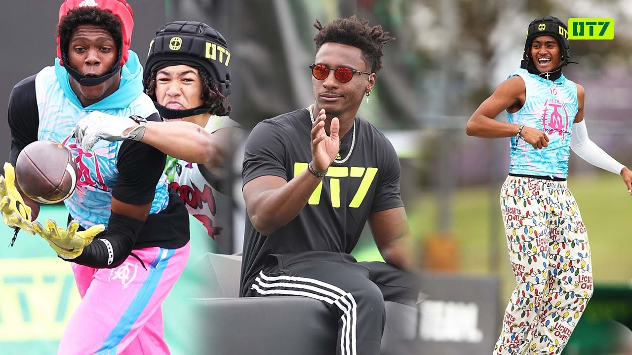 PRESSURE & COACH DEESTROYING LOOK FOR REVENGE AT OT7 CHAMPIONSHIPS DAY 2!! MORNING GAMES LIVE 🔥