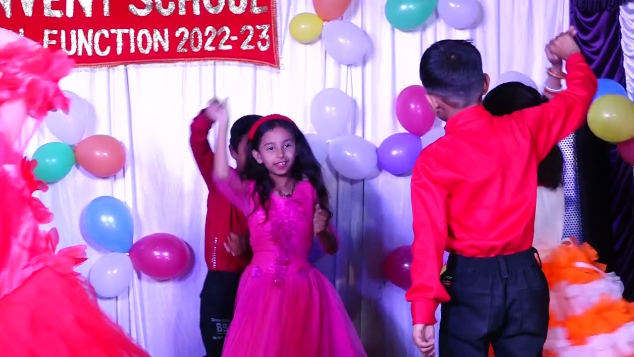 00028 The international convent school annual function 2022-2023