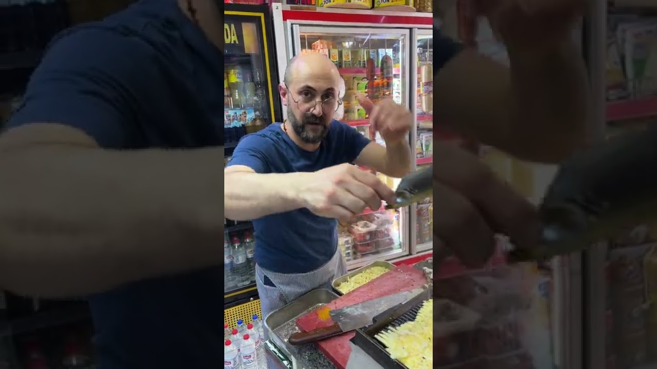 ADANA'NIN EN EĞLENCELİ KAHVALTICISI / ŞENLER GIDA