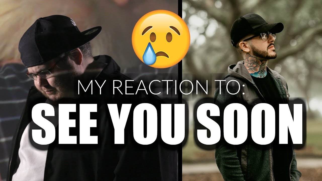 Lyricold - See You Soon feat. PFV (Official Music Video) REACTION!
