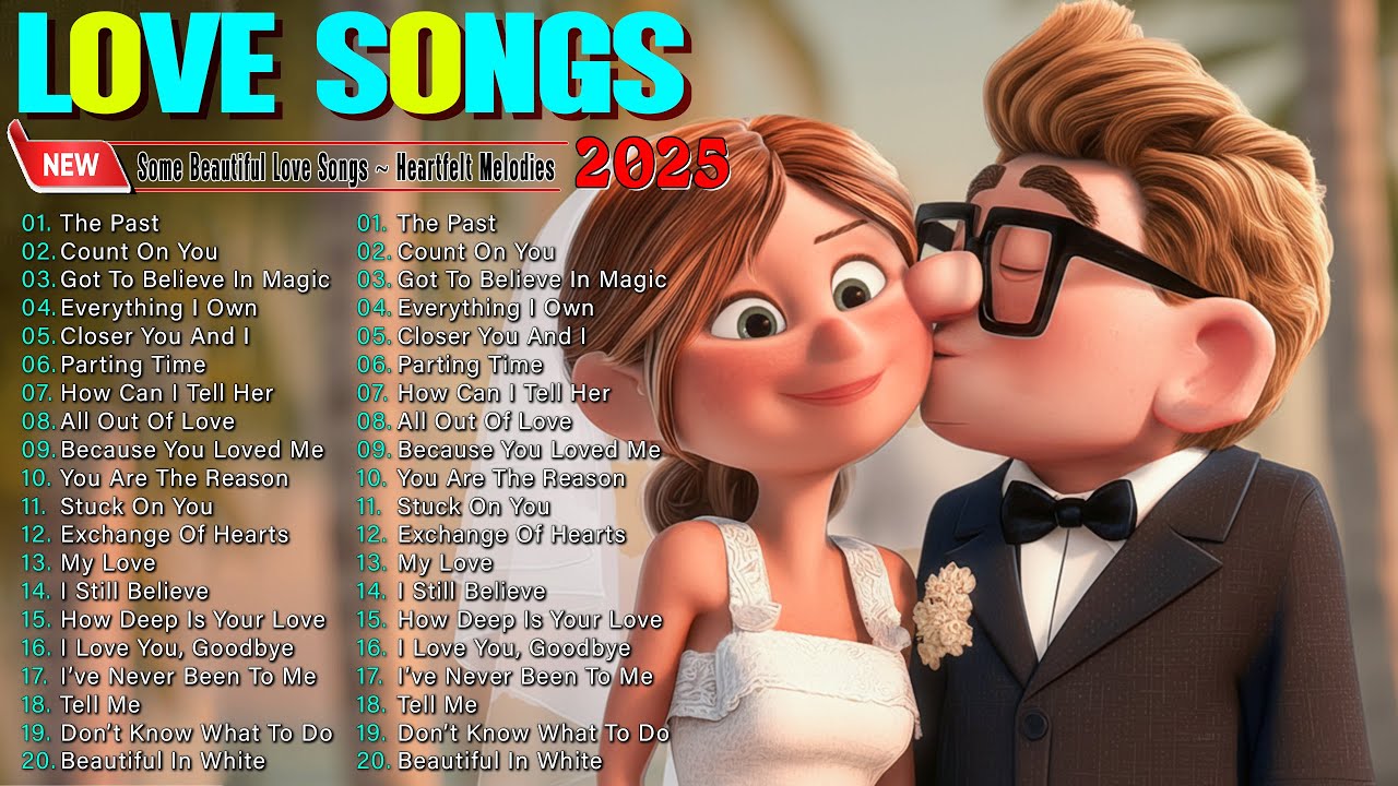 Best Love Songs Forever  Romantic Love Songs Of All Time Best Old Love Songs 70s   80s & 90s