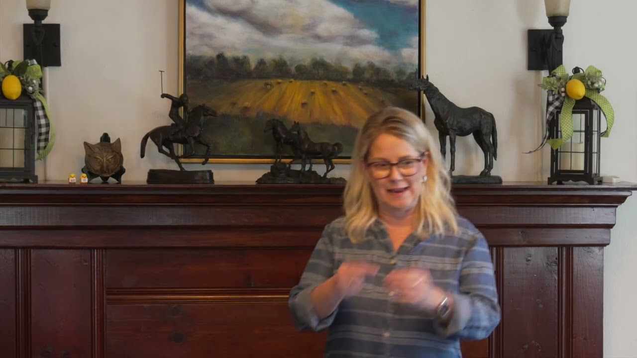 Pastor Heather Harmon 
