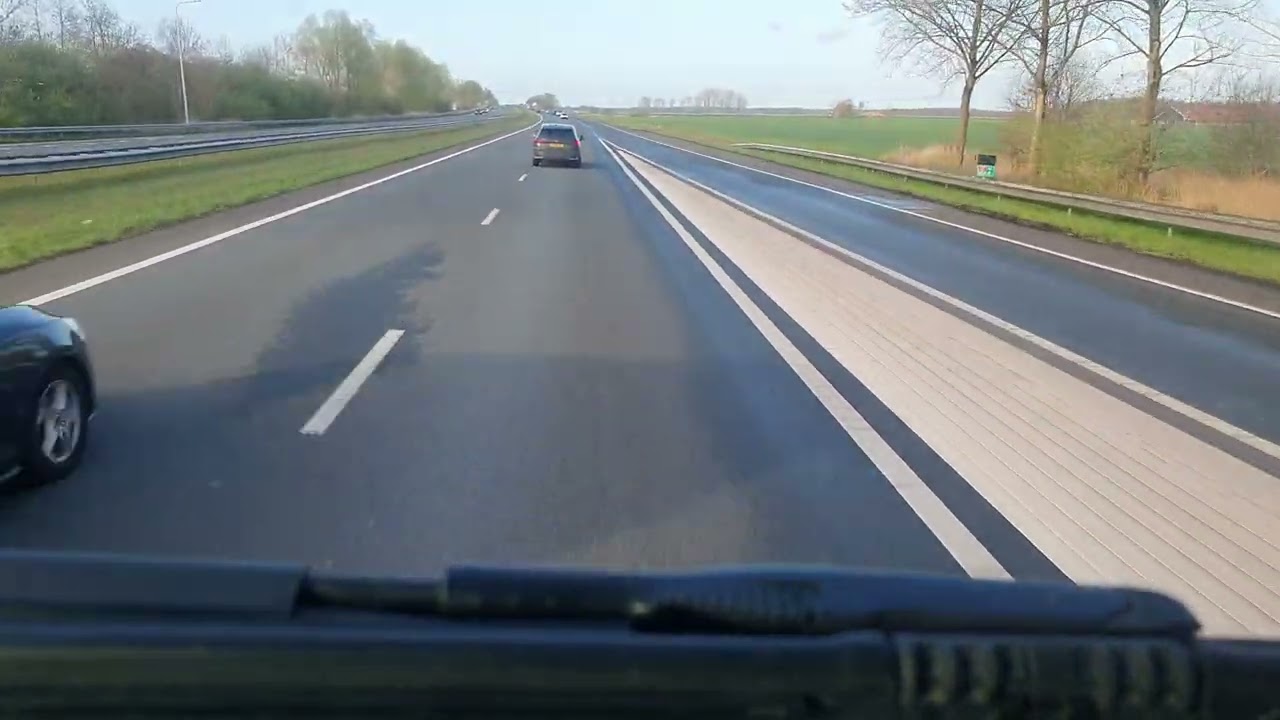ritje Heerenveen - Drachten