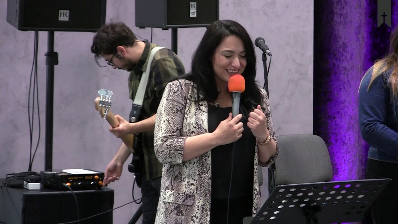 Duminică seara - 26.05.2019 // Seară de închinare // CristoCentriC