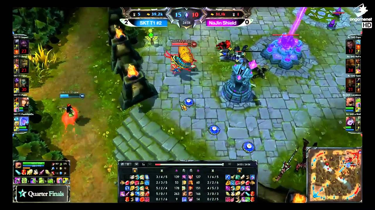 'Piglet' killing 'Locodoco'