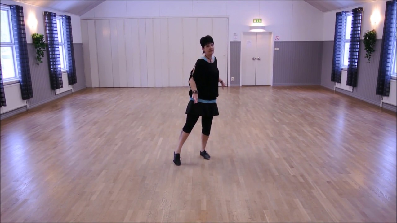 Heart Of An Angel - Linedance