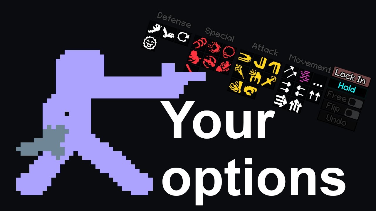Basic Beginner Guide - YOMI Hustle Tutorial