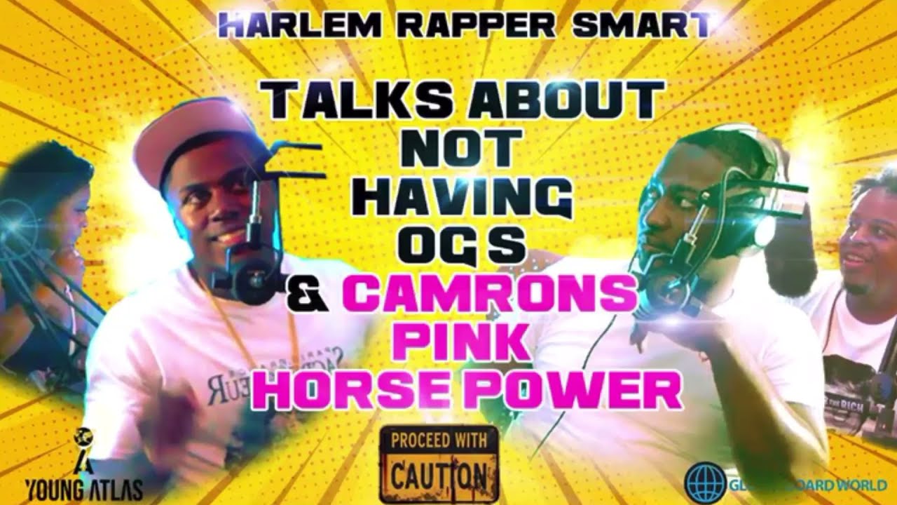 Smart Talks OG&rsquo;s And Pink Horse Power