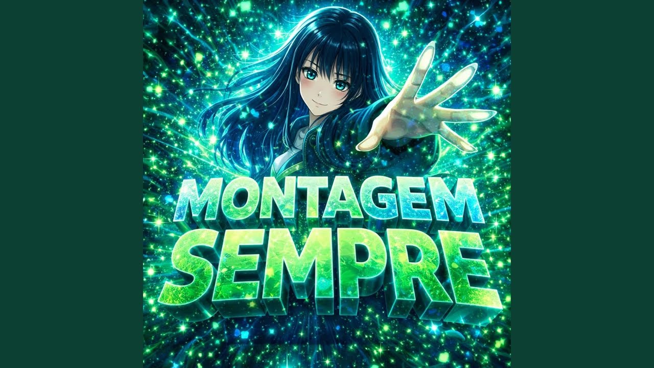 MONTAGEM SEMPRE: SPEED UP