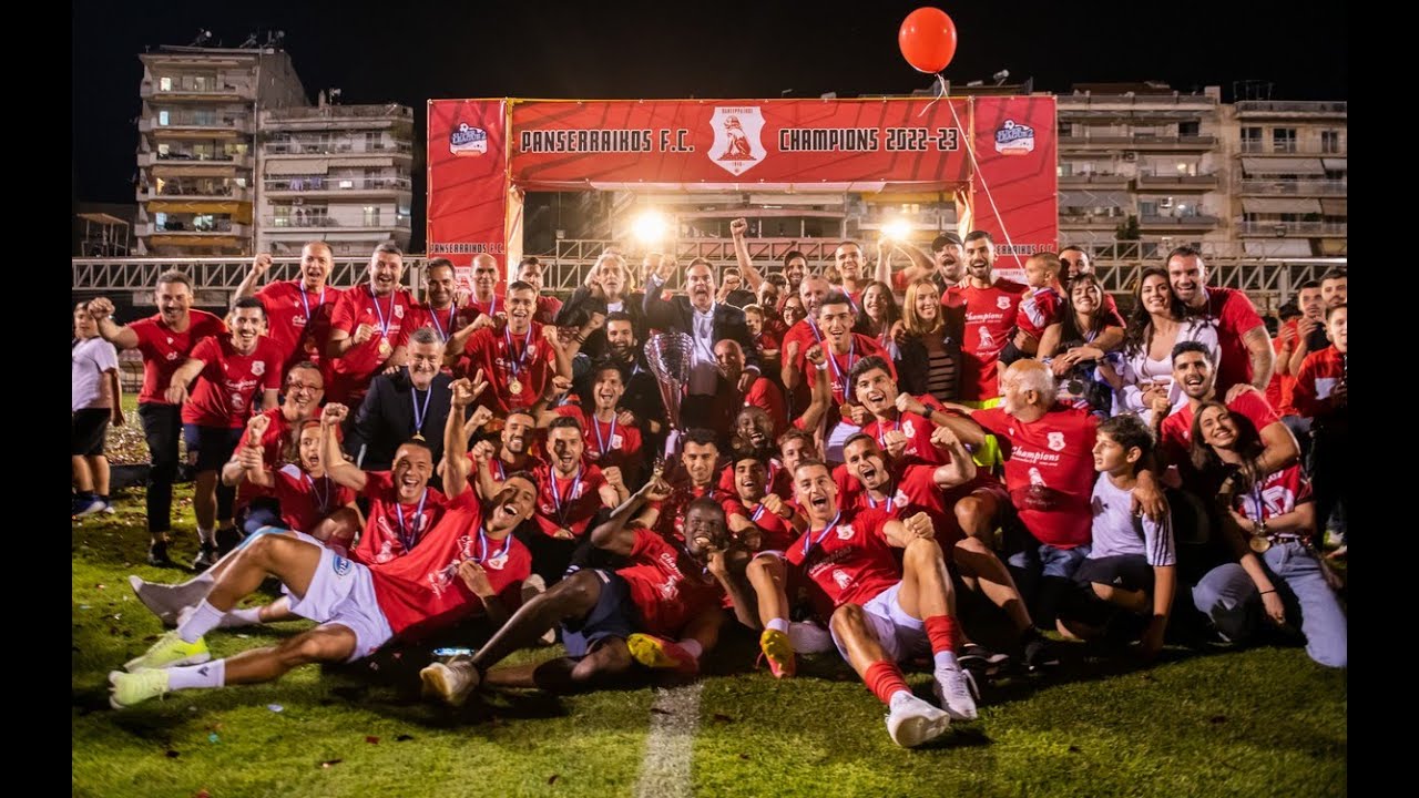 Fiesta | We are the Champions 2022-23... | #sl2 #day28