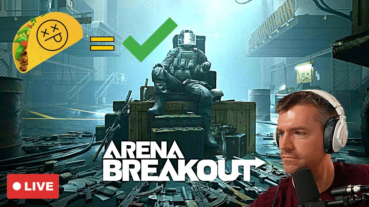 Arena Breakout Infinite - Lets Play!