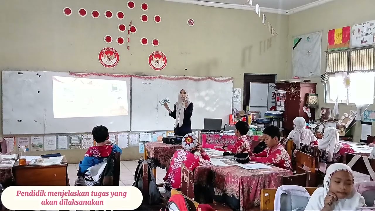 PRAKTIK MENGAJAR PROGRAM ASISTENSI MENGAJAR PGSD FKIP
