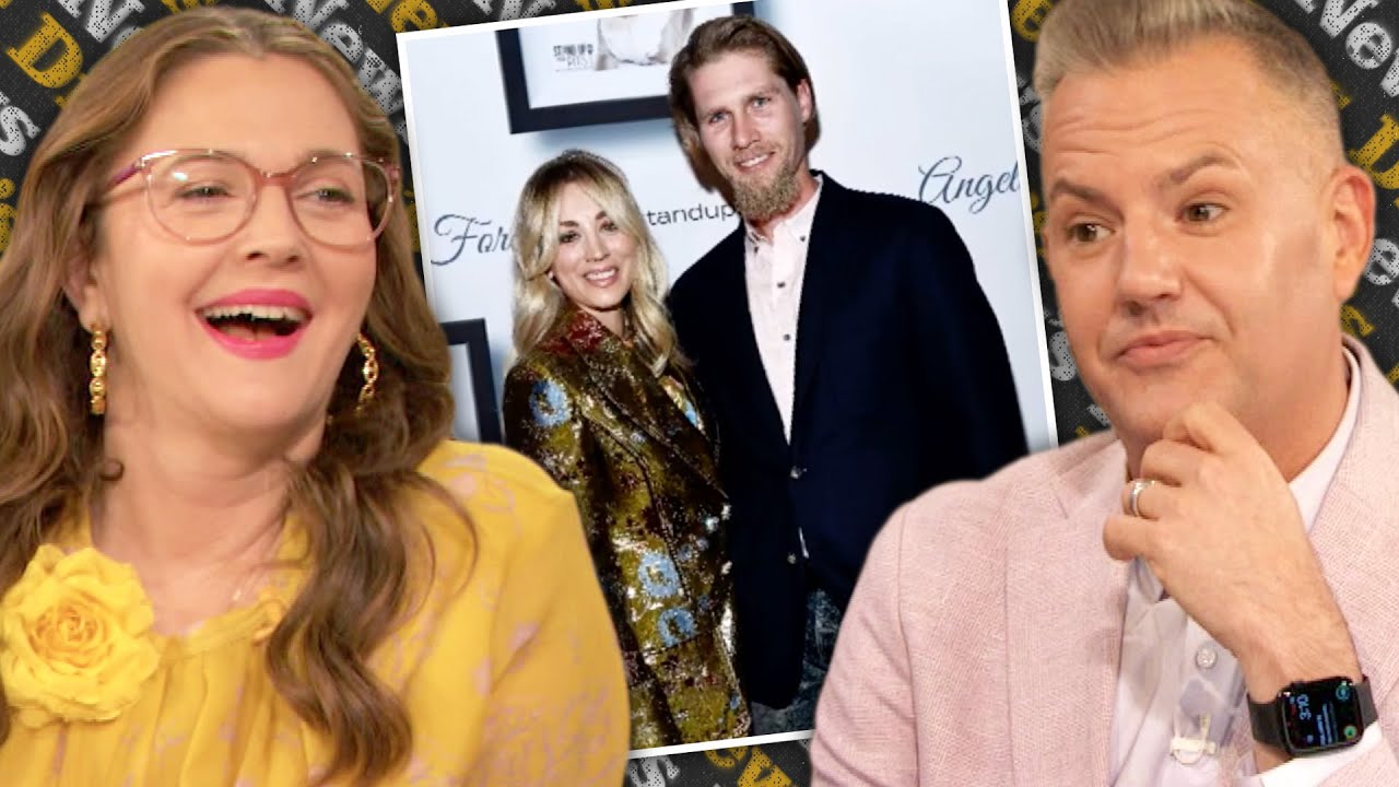 Kaley Cuoco Says She's Done with Marriage After Her Last Divorce  | Drew's News