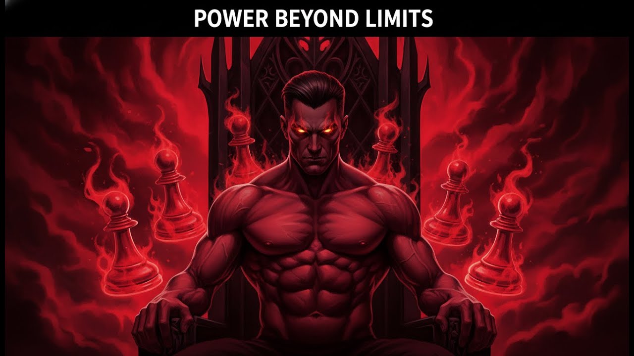 You Are Not Ready for This Kind of Power - Machiavelli’s Darkest Lessons
