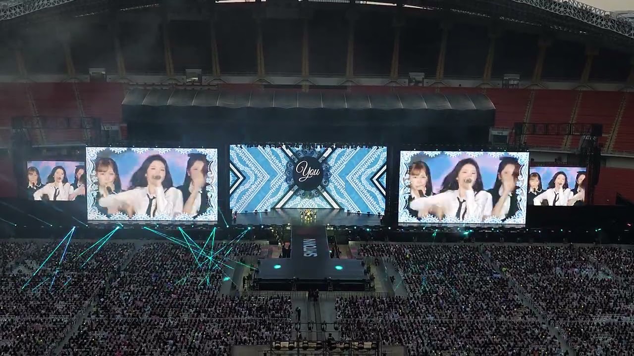 Hearts2Hearts 'FOCUS' SMtown BKK