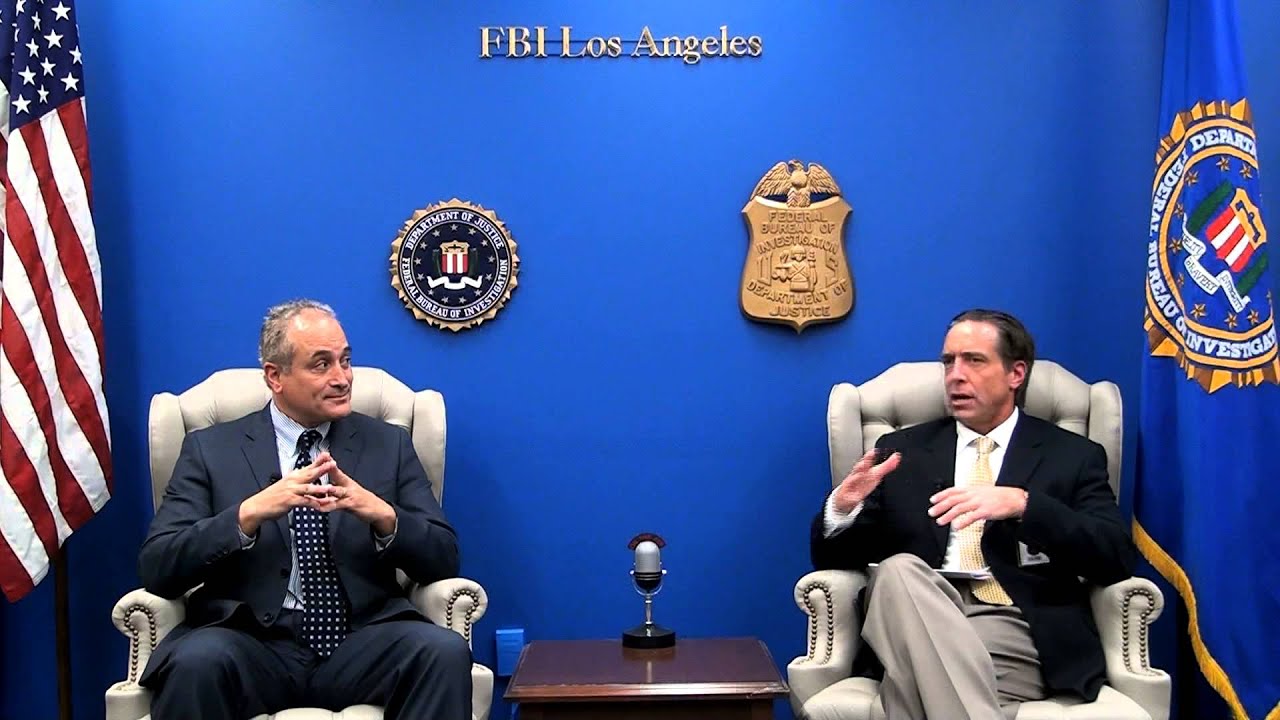 California Careers With Freddy Cochran   How to Become an FBI Agent